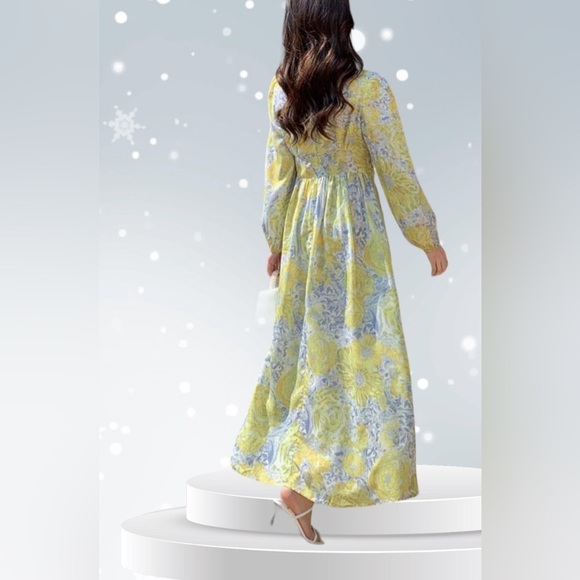 Dazy baby pink floral cami dress💗 - Picture 4 of 16